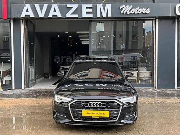 AVAZEM MOTORSDAN SATILIK 2024 MODEL AUDİ A6
