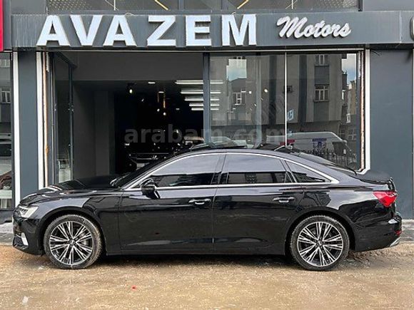 AVAZEM MOTORSDAN SATILIK 2024 MODEL AUDİ A6