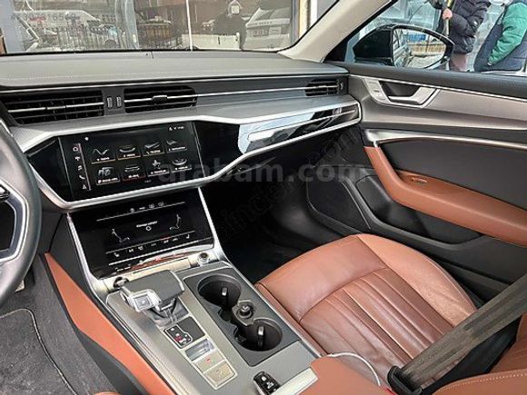 AVAZEM MOTORSDAN SATILIK 2024 MODEL AUDİ A6