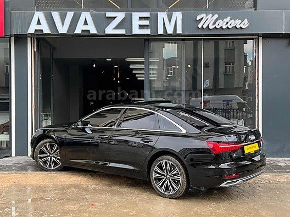 AVAZEM MOTORSDAN SATILIK 2024 MODEL AUDİ A6