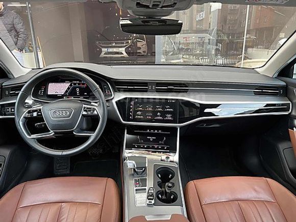 AVAZEM MOTORSDAN SATILIK 2024 MODEL AUDİ A6