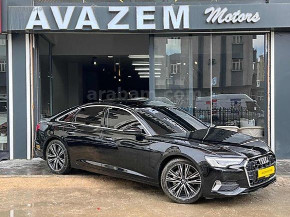 AVAZEM MOTORSDAN SATILIK 2024 MODEL AUDİ A6