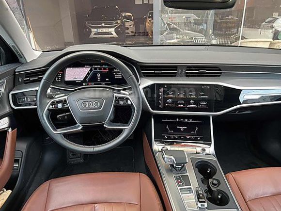 AVAZEM MOTORSDAN SATILIK 2024 MODEL AUDİ A6