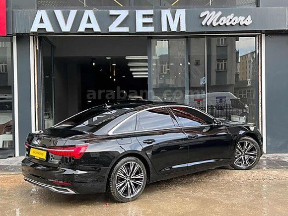 AVAZEM MOTORSDAN SATILIK 2024 MODEL AUDİ A6