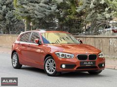 HATASIZ ! 2016 BMW 1.16d JOY PLUS LED +SUNROOF +ORANGE 12 TAKSİT