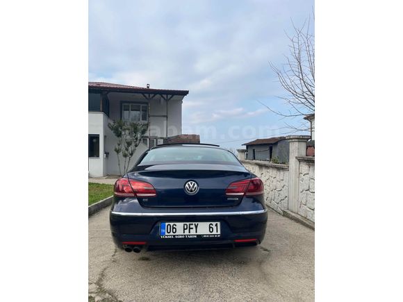 Sahibinden Volkswagen VW CC 1.4 TSi 2013 Model 