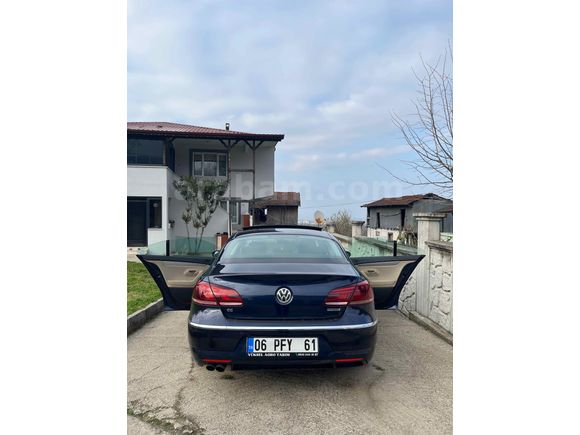Sahibinden Volkswagen VW CC 1.4 TSi 2013 Model 