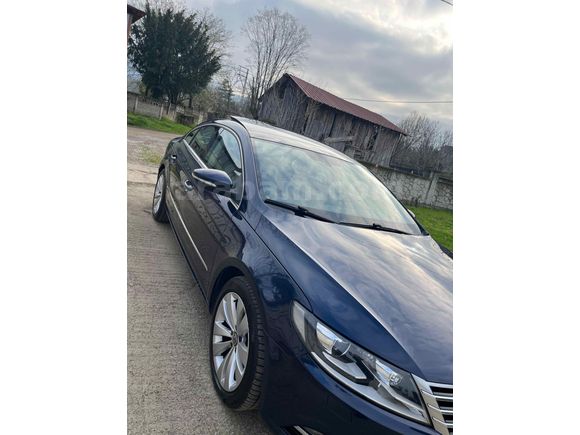 Sahibinden Volkswagen VW CC 1.4 TSi 2013 Model 