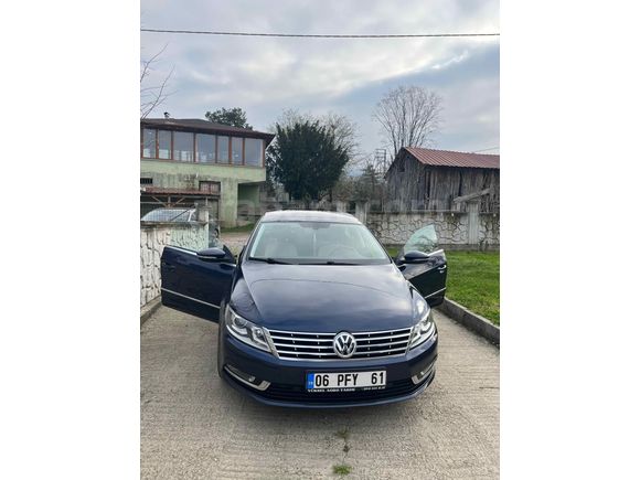 Sahibinden Volkswagen VW CC 1.4 TSi 2013 Model 