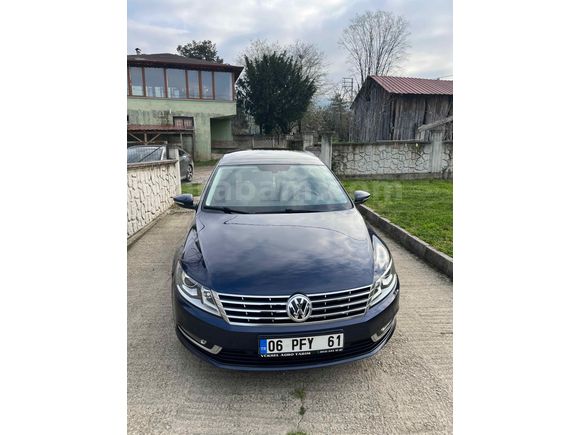 Sahibinden Volkswagen VW CC 1.4 TSi 2013 Model 