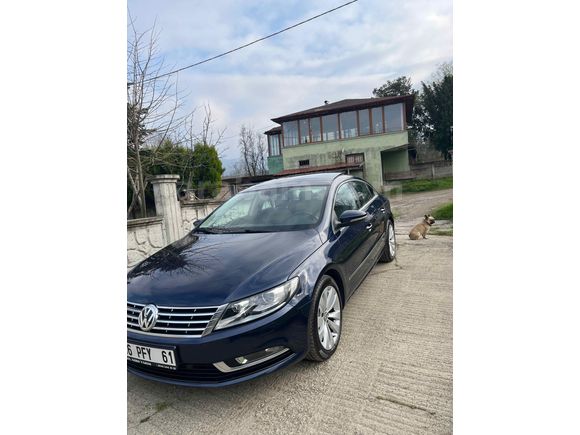 Sahibinden Volkswagen VW CC 1.4 TSi 2013 Model 