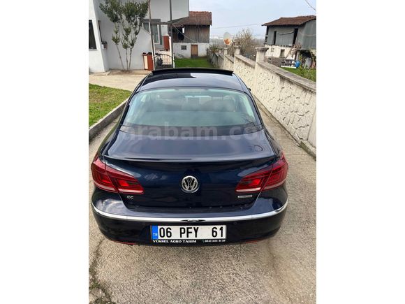 Sahibinden Volkswagen VW CC 1.4 TSi 2013 Model 