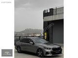 ULUSU MOTORS'dan 2023 BMW 520D PPF/ HRMN/SIFIR AYARINDA TERTEMİZ