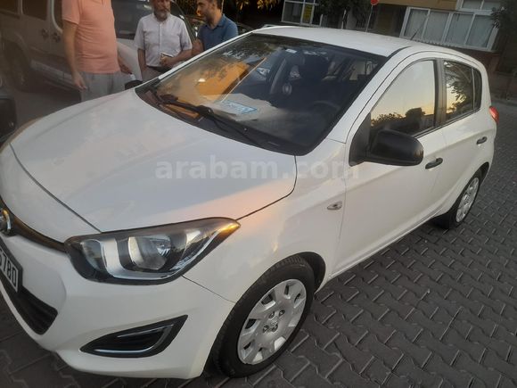 Sahibinden Düşük km Hyundai i20