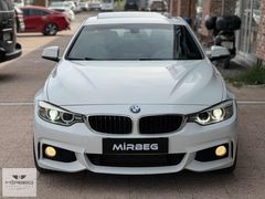 MİRBEG LUXURY CARS 2015 BMW 420d XDRİVE M SPORT B47 190HP