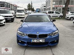 Hakim Oto-2014 BMW 4.20d NBT İÇ KIRMIZI H.KARDON RECORE E.BGJ