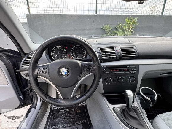 ANIL AUTO dan 2009 BMW 1.16İ STANDART