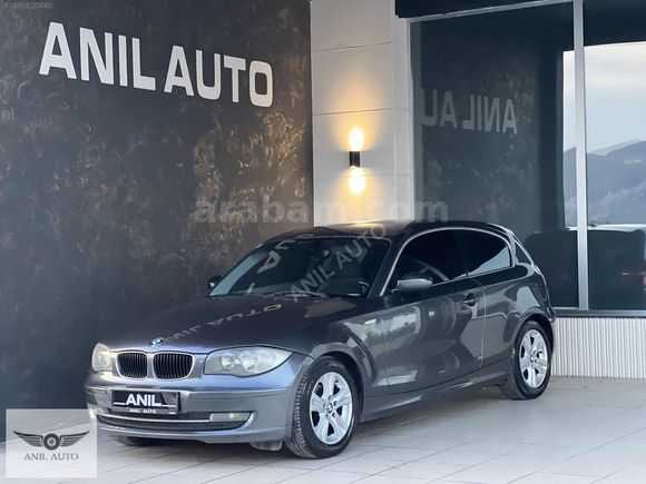 ANIL AUTO dan 2009 BMW 1.16İ STANDART