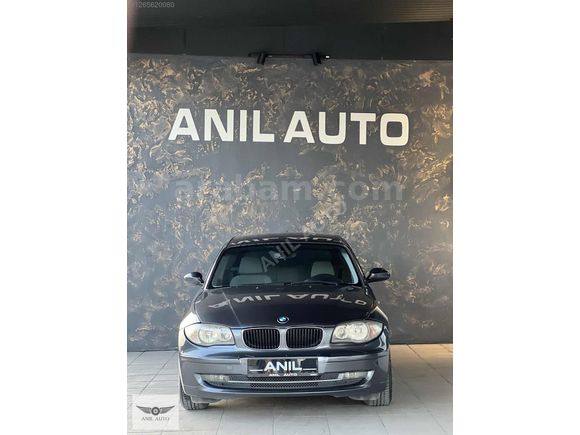 ANIL AUTO dan 2009 BMW 1.16İ STANDART