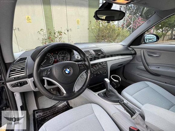 ANIL AUTO dan 2009 BMW 1.16İ STANDART