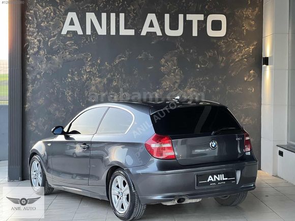 ANIL AUTO dan 2009 BMW 1.16İ STANDART