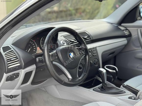 ANIL AUTO dan 2009 BMW 1.16İ STANDART