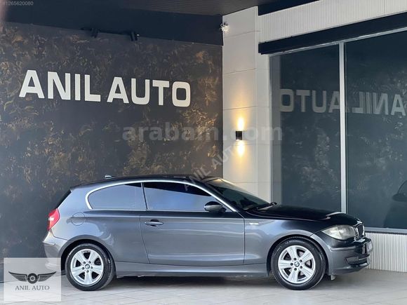 ANIL AUTO dan 2009 BMW 1.16İ STANDART