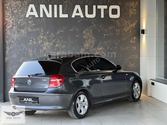ANIL AUTO dan 2009 BMW 1.16İ STANDART