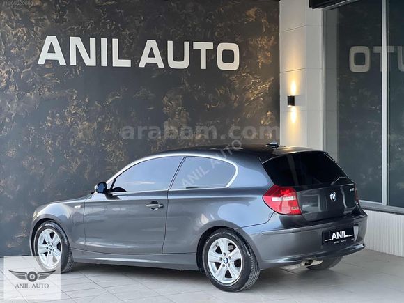 ANIL AUTO dan 2009 BMW 1.16İ STANDART
