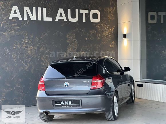 ANIL AUTO dan 2009 BMW 1.16İ STANDART