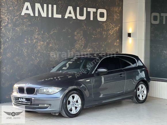 ANIL AUTO dan 2009 BMW 1.16İ STANDART