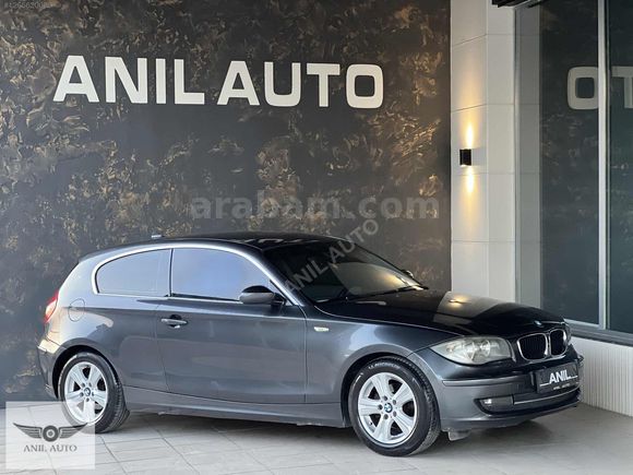 ANIL AUTO dan 2009 BMW 1.16İ STANDART