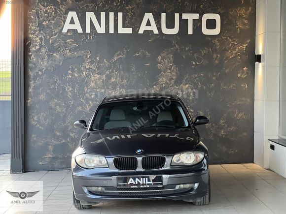 ANIL AUTO dan 2009 BMW 1.16İ STANDART