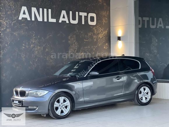 ANIL AUTO dan 2009 BMW 1.16İ STANDART