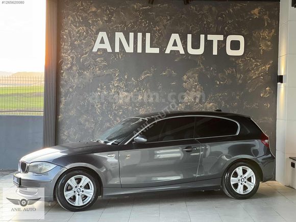 ANIL AUTO dan 2009 BMW 1.16İ STANDART