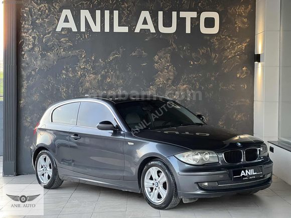 ANIL AUTO dan 2009 BMW 1.16İ STANDART