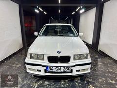 TR' DE TEK DEĞİŞENSİZ E36 -KIYMETİNİ BİLENE-ORJ 147000-SUNROOF