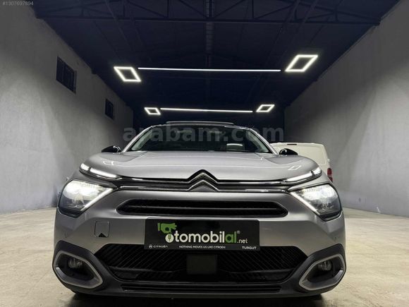 OTOMOBİL AL.. 2023 CİTROEN C4-X SHİNE BOLD FUL SERVİS BAKIMLI
