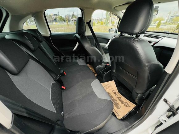 2013 MODEL CITRÖEN C3 1.4 VTI OTOMATİK 61 BİN KM'de EMSALSİZZ
