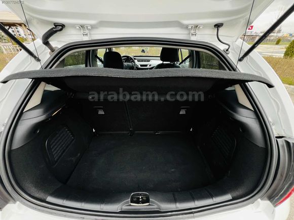 2013 MODEL CITRÖEN C3 1.4 VTI OTOMATİK 61 BİN KM'de EMSALSİZZ