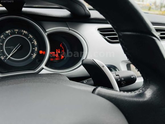 2013 MODEL CITRÖEN C3 1.4 VTI OTOMATİK 61 BİN KM'de EMSALSİZZ