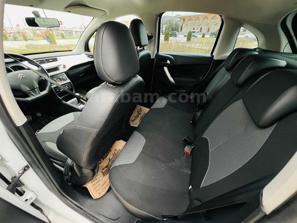 2013 MODEL CITRÖEN C3 1.4 VTI OTOMATİK 61 BİN KM'de EMSALSİZZ