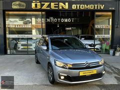 2020 C ELYSEE SHİNE EKRAN-DJTAL KLİMA 114.000 KM'DE K.K12 TAKSİT
