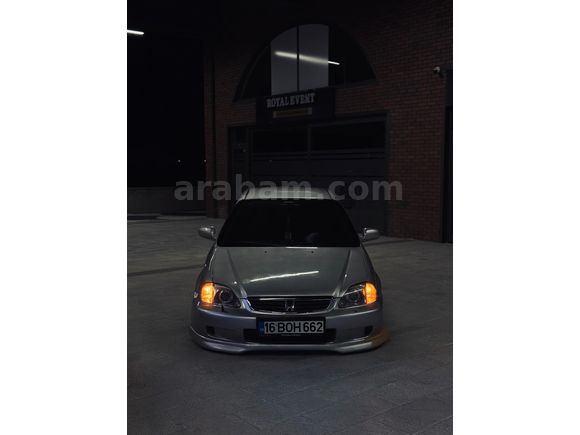 Sahibinden Honda Civic 1.6 i ES 2000 Model