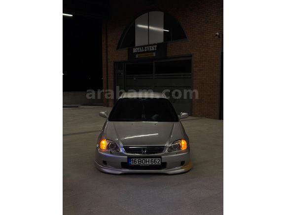 Sahibinden Honda Civic 1.6 i ES 2000 Model