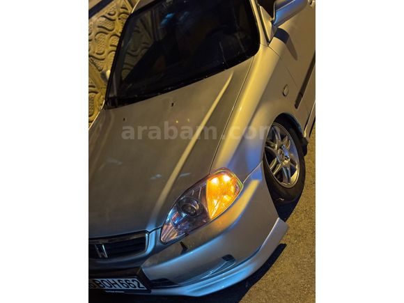 Sahibinden Honda Civic 1.6 i ES 2000 Model