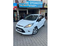 Galeriden Ford Fiesta 1.4 TDCi Trend 2011 Model Şanlıurfa