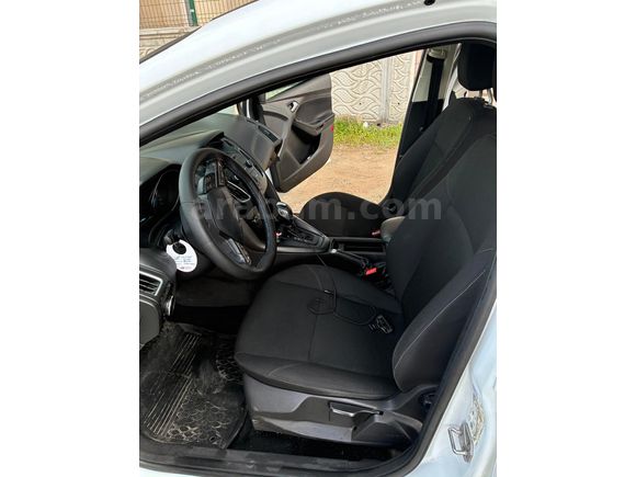 Sahibinden Ford Focus 1.6 Ti-VCT Style 2016 Model