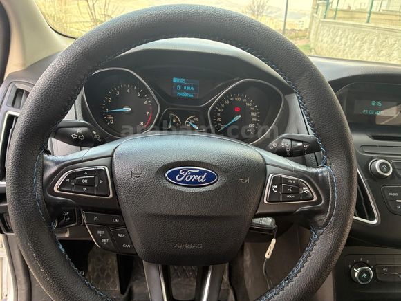 Sahibinden Ford Focus 1.6 Ti-VCT Style 2016 Model