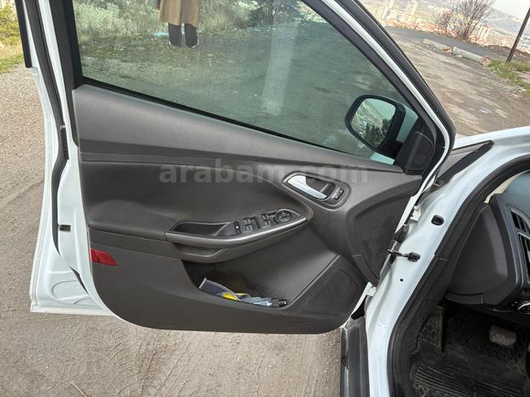 Sahibinden Ford Focus 1.6 Ti-VCT Style 2016 Model